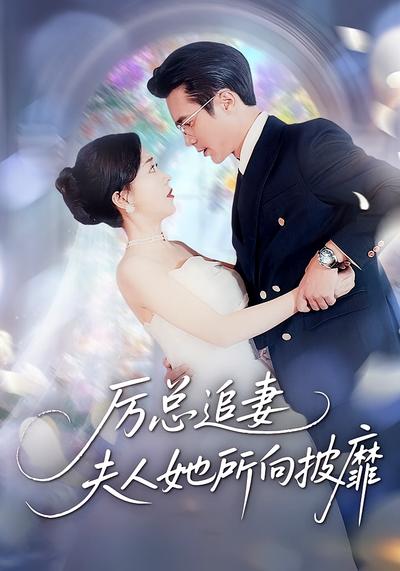 厉总追妻：夫人她所向披靡
