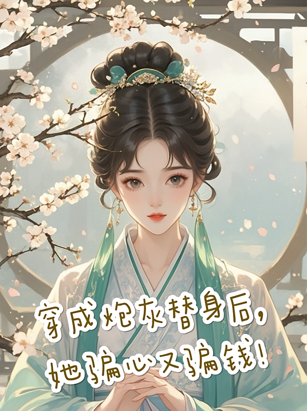 穿成炮灰替身后，她骗心又骗钱！