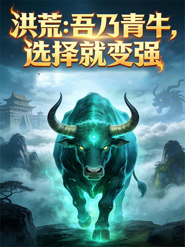 洪荒：吾乃青牛，选择就变强