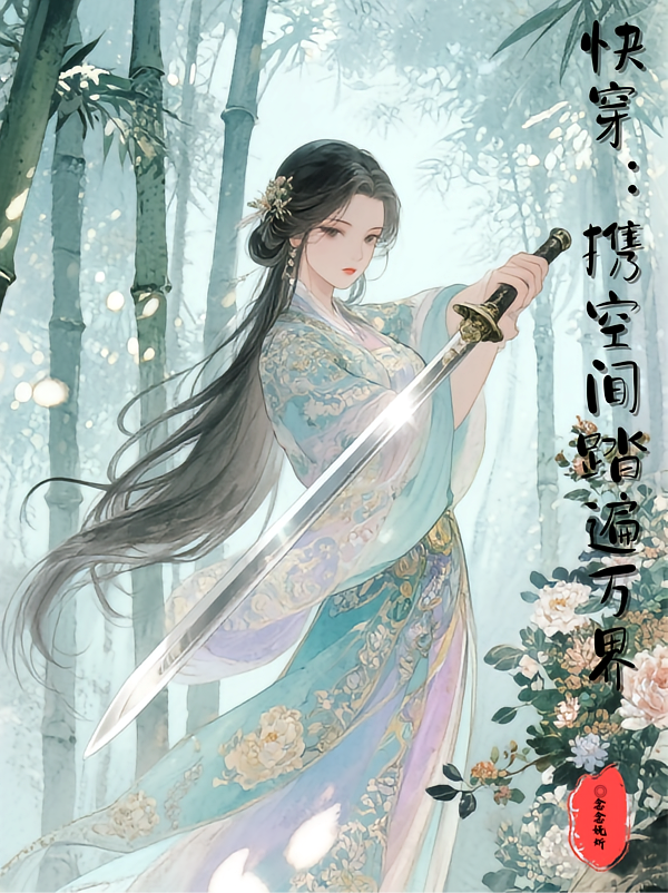 快穿：携空间踏遍万界