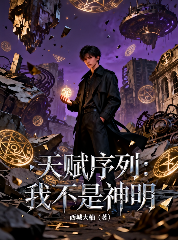 天赋序列：我不是神明