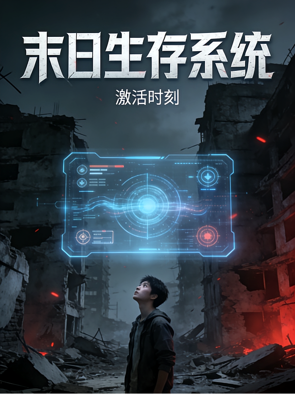 末日来临，我竟然激活了生存系统