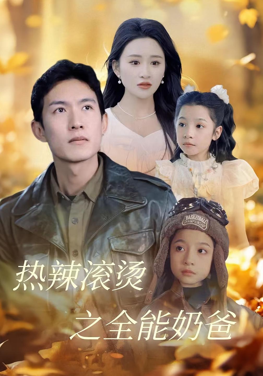 热辣滚烫之全能奶爸