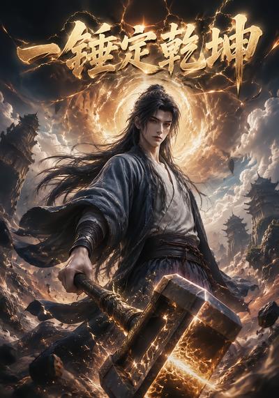 一錘定乾坤