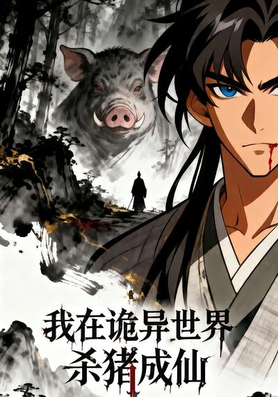 我在詭異世界殺豬成仙