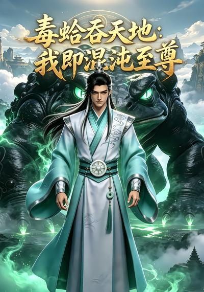 毒蛤吞天地：我即混沌至尊 - 在线观看