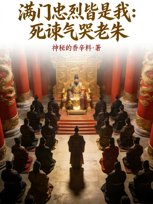 满门忠烈皆是我：死谏气哭老朱