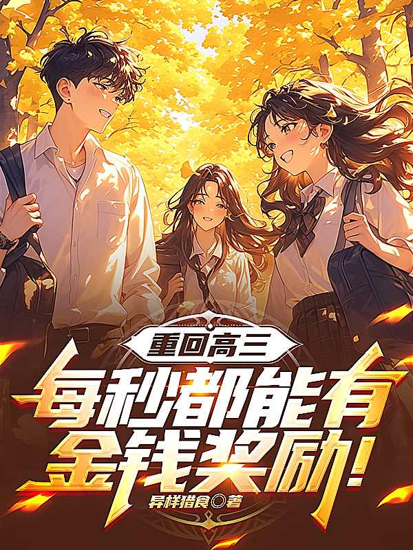 重回高三，每秒都能有金钱奖励！