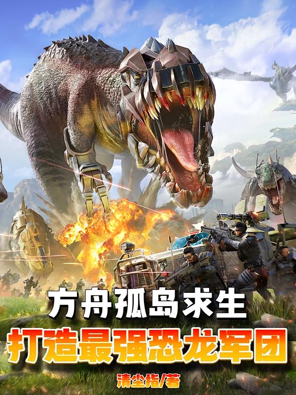 方舟孤岛求生：打造最强恐龙军团