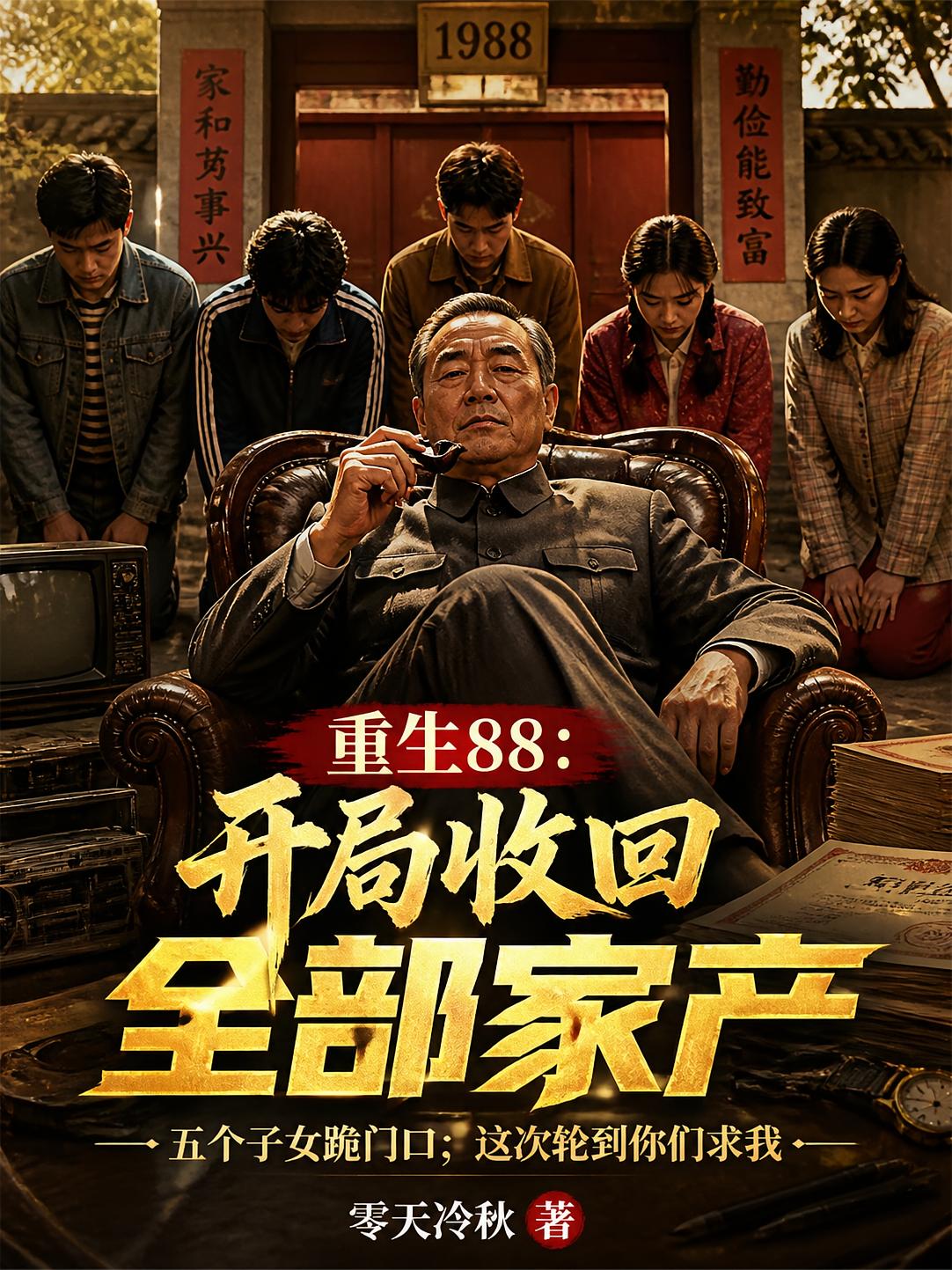 重生88：开局收回全部家产