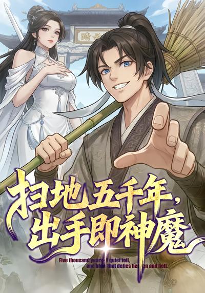 扫地五千年，出手即神魔 - 在线观看