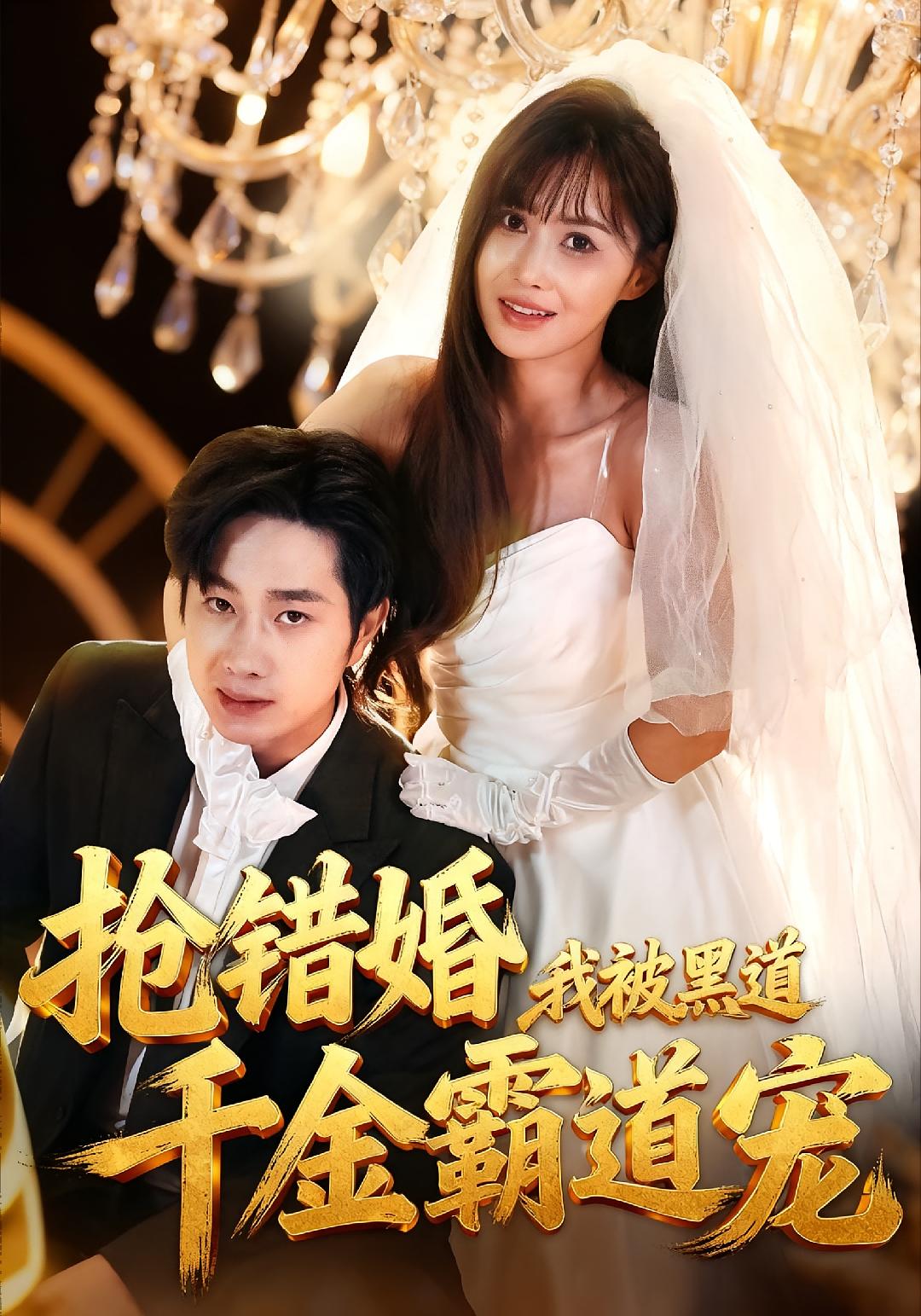 抢错婚，我被黑道千金霸道宠