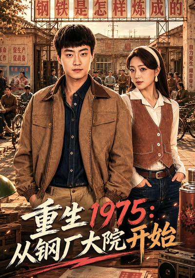 重生1975：从钢厂大院开始 - 在线观看