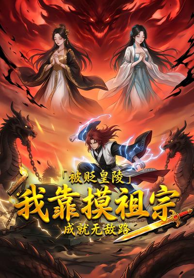 被贬皇陵，我靠摸祖宗成就无敌路 - 在线观看