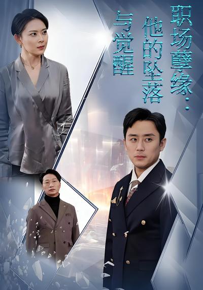 职场孽缘：他的坠落与觉醒