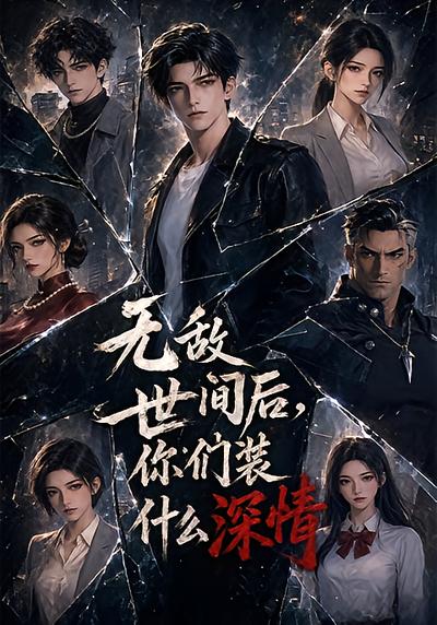 無敵世間後，你們裝什麼深情