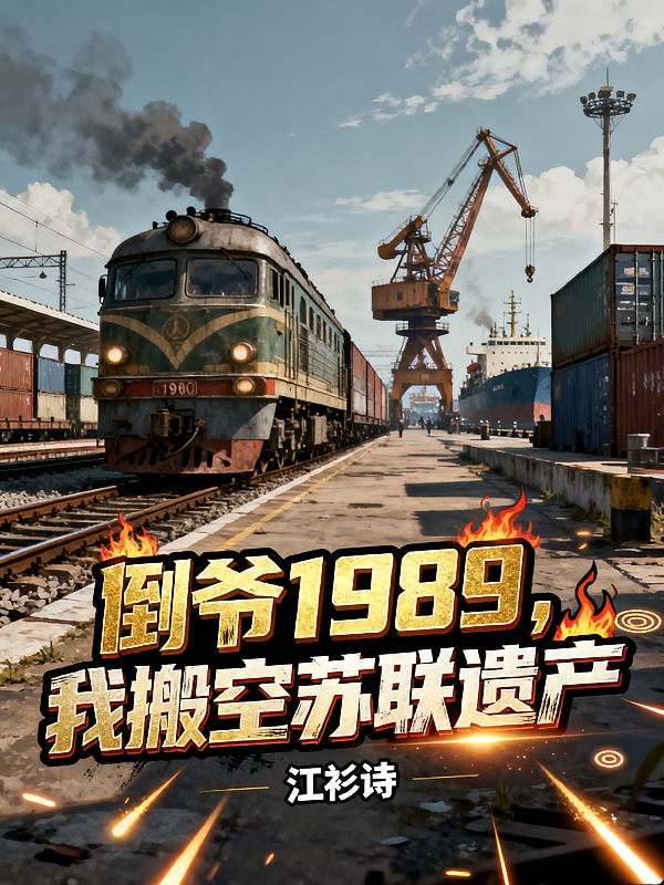 倒爷1989，我搬空苏联遗产