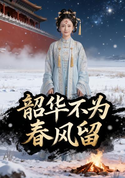 韶華不為春風留
