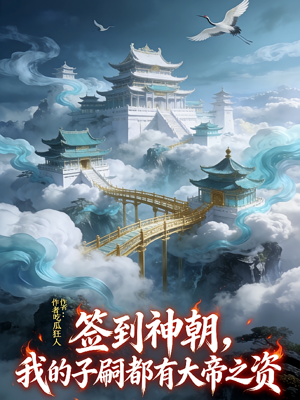 签到神朝，我的子嗣都有大帝之资