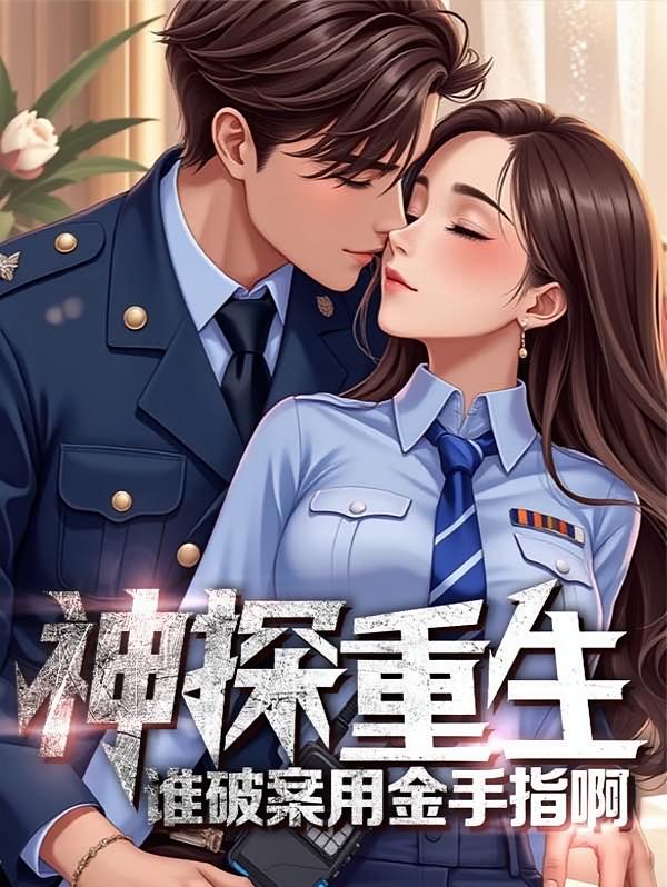 神探重生：谁破案用金手指啊