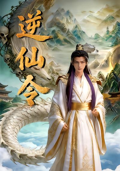 短剧逆仙令海报