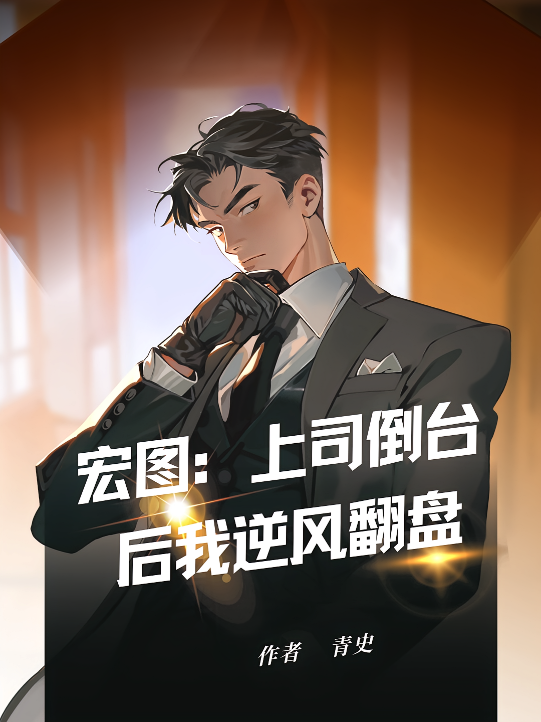 宏图：上司倒台后我逆风翻盘