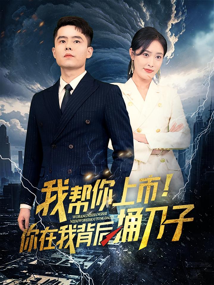 我帮你上市！你在我背后捅刀子