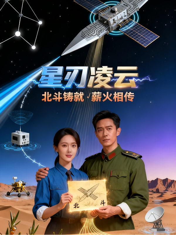 星刃凌云