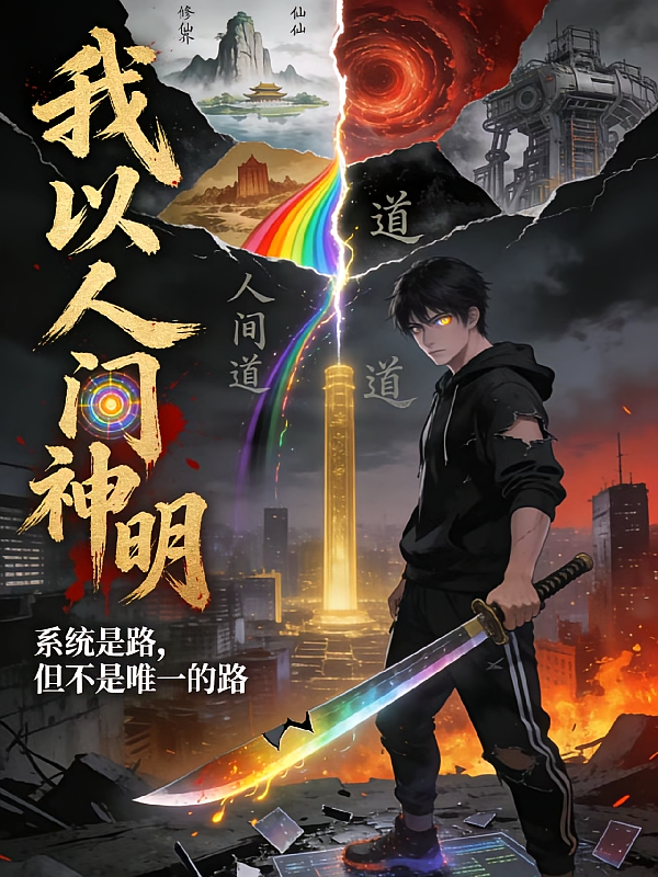 我以人间斩神明：全球高武纪元