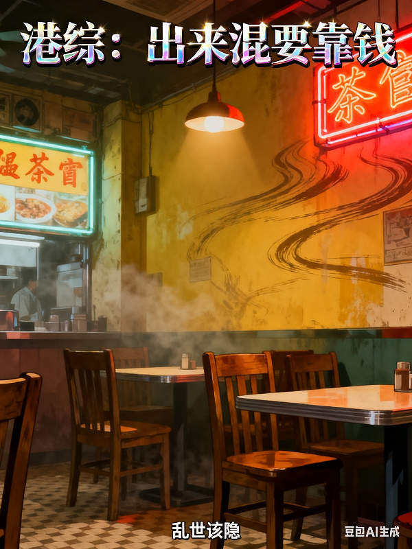 港综：出来混要靠钱