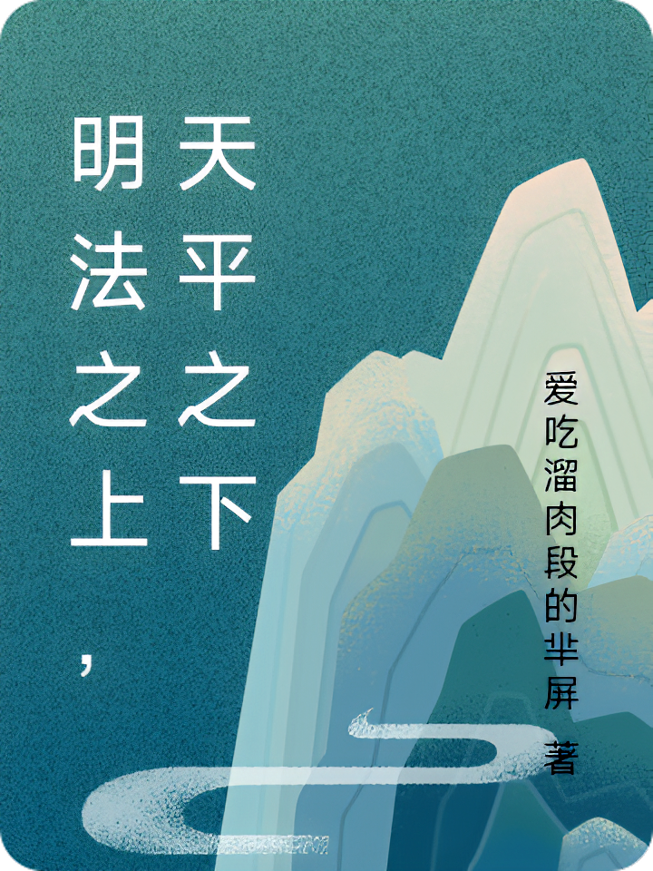 明法之上，天平之下