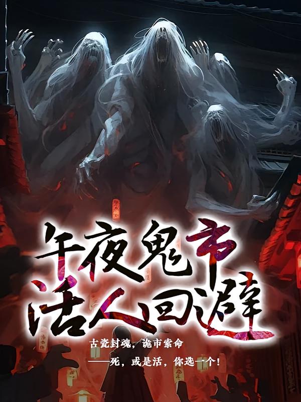 午夜鬼市，活人回避