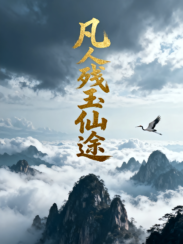 凡人残玉仙途