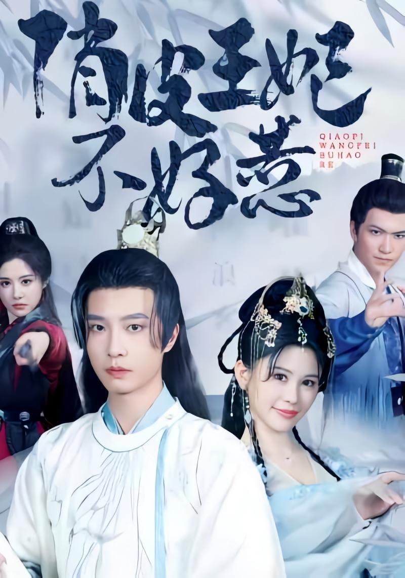 俏皮王妃不好惹