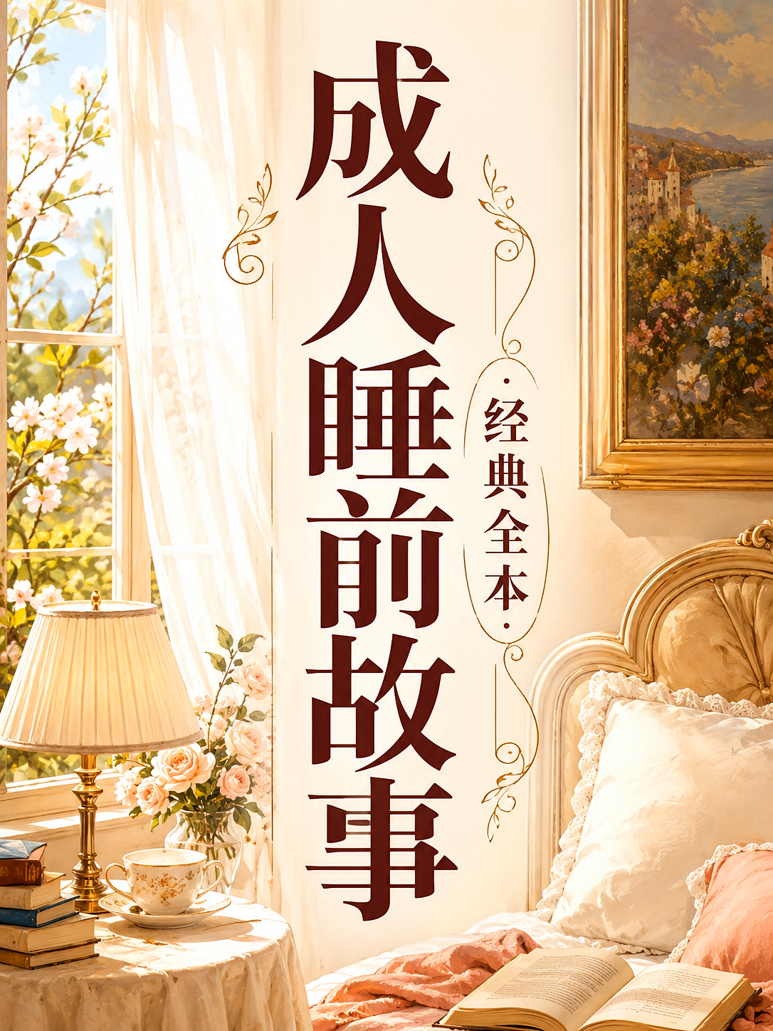 成人睡前故事（经典全本）