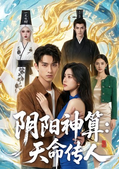 阴阳神算：天命传人 - 在线观看