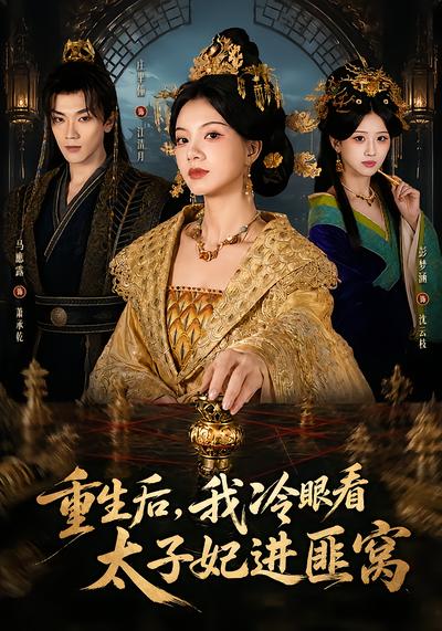 重生后，我冷眼看太子妃进匪窝 - 在线观看