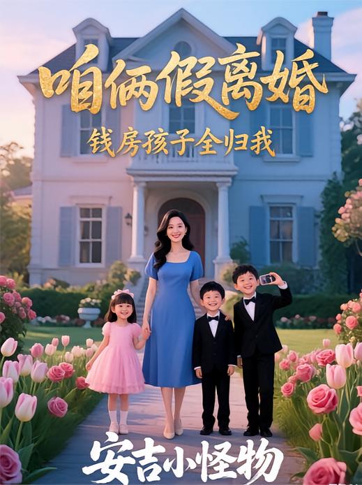 咱俩假离婚，钱房孩子全归我