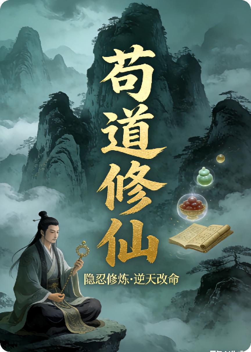 苟道修仙：我苟到无敌你们才筑基