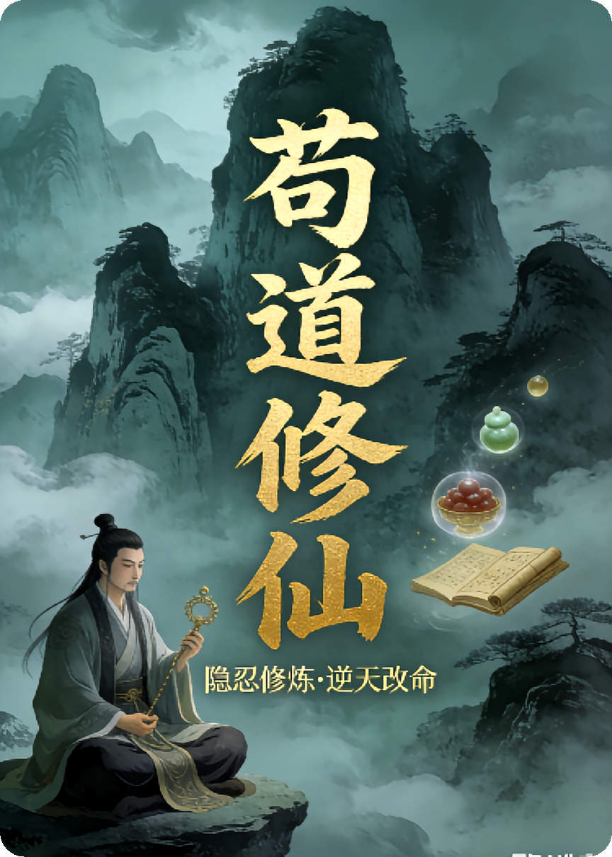 苟道修仙：我苟到无敌你们才筑基