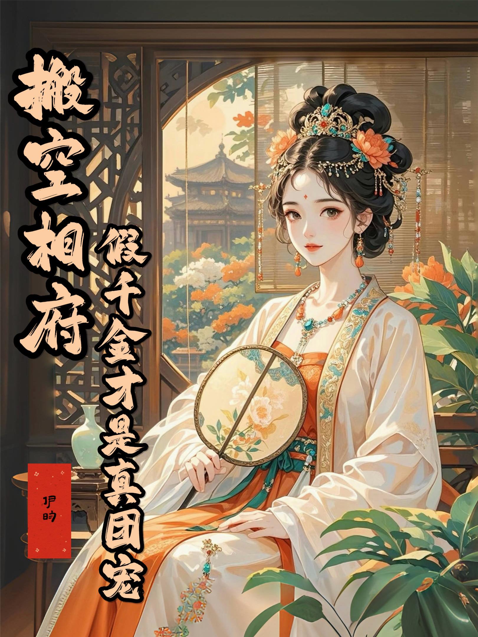 搬空相府，假千金才是真团宠