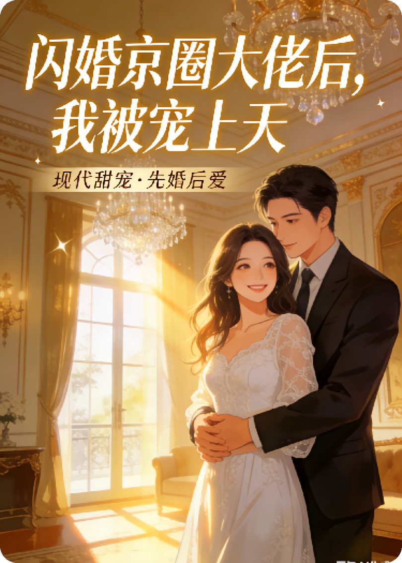 闪婚京圈大佬后，我被宠上天