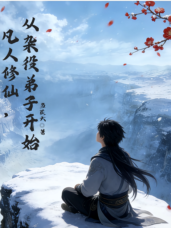 凡人修仙，从杂役弟子开始
