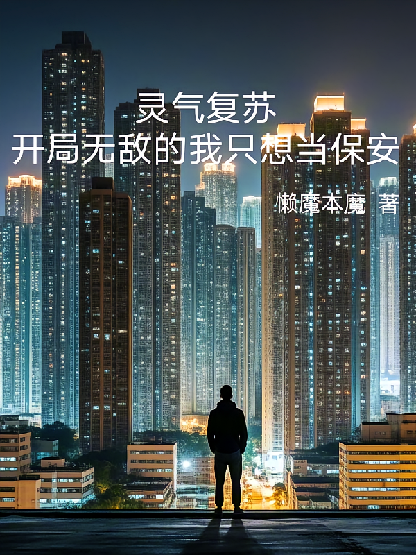 灵气复苏开局无敌的我只想当保安