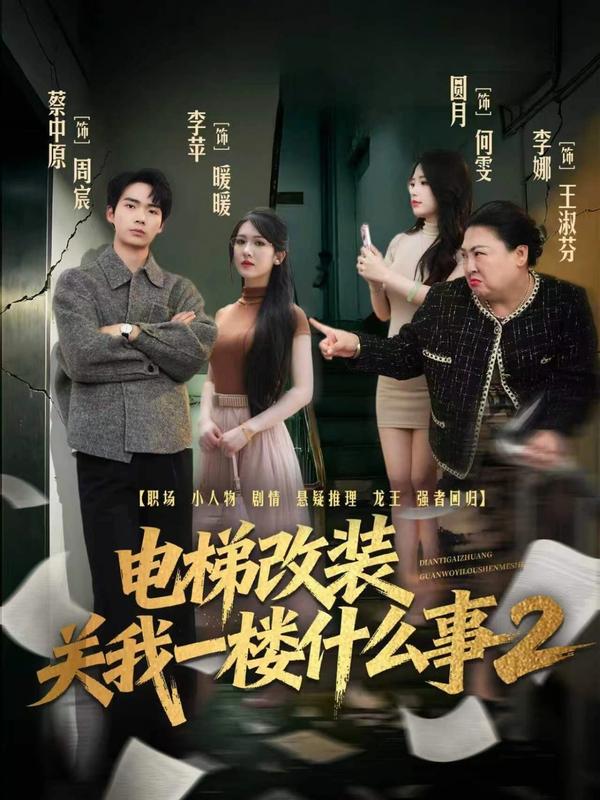 電梯改裝關我一樓什么事2