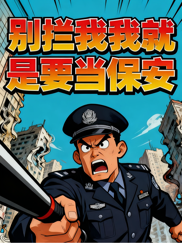 别拦我我就是要当保安
