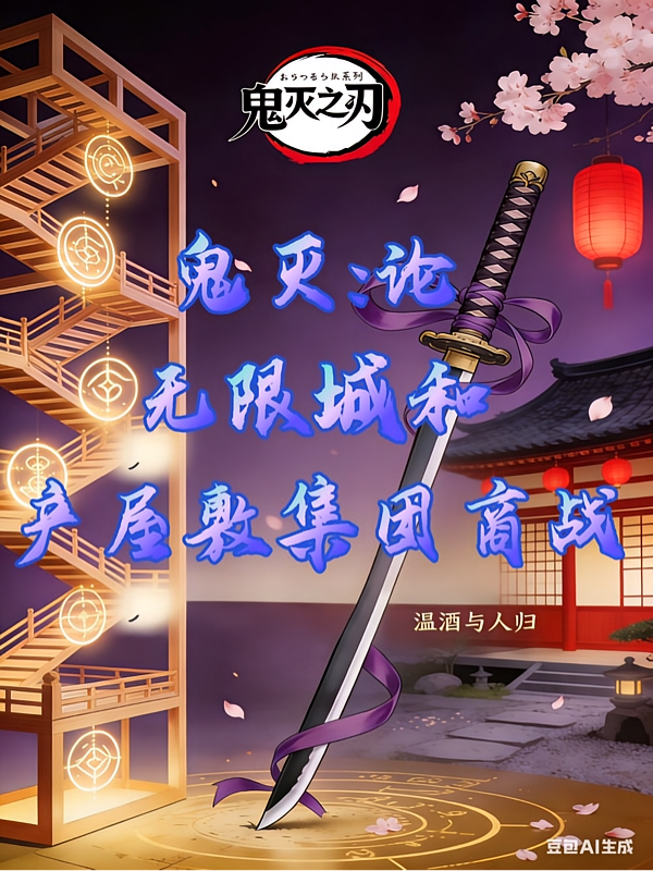 鬼灭：无限集团和产屋敷集团商战