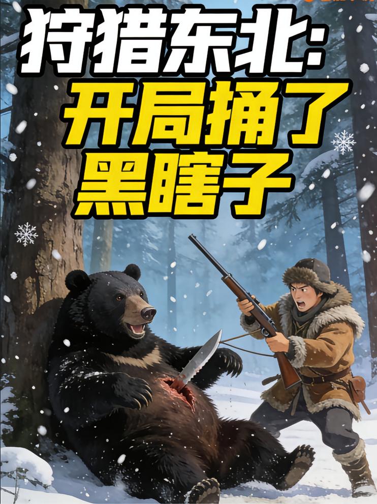 狩猎东北，开局捅了黑瞎子