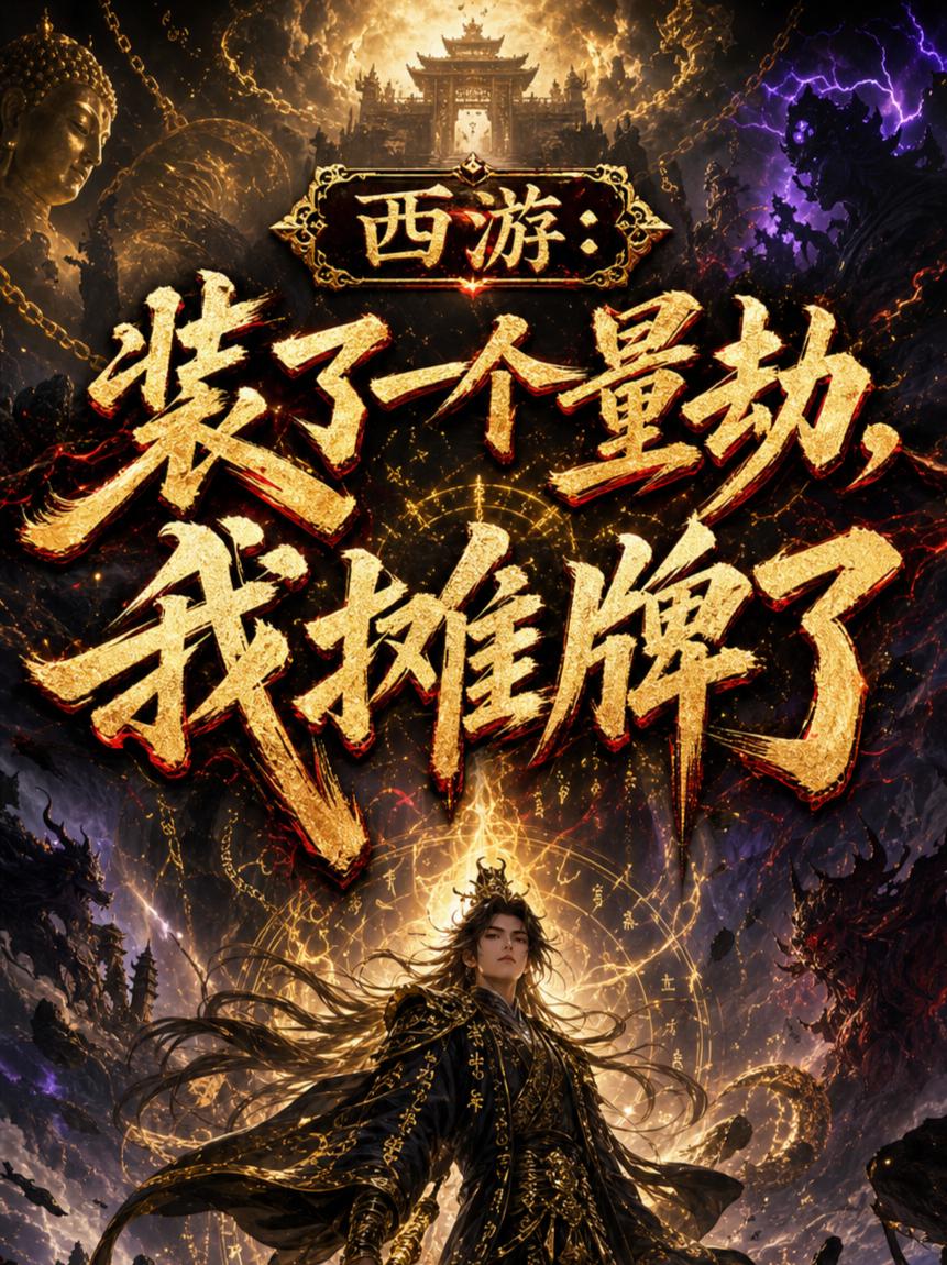 西游：装了一个量劫，我摊牌了