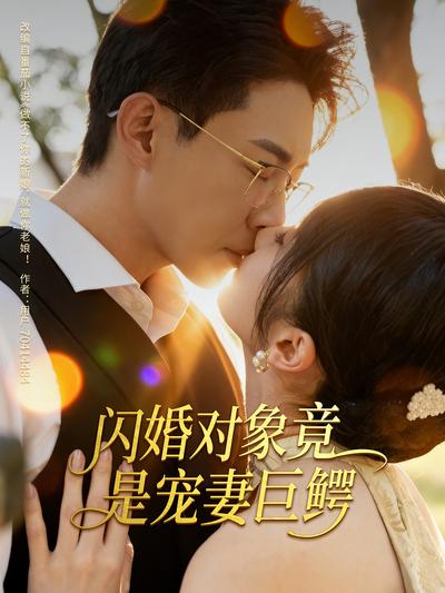 闪婚对象竟是宠妻巨鳄